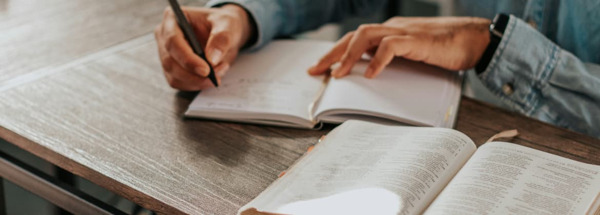 How to Study the Bible